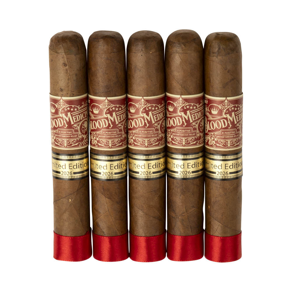 2026 Limited Edition 5x52, , jrcigars